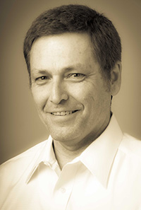 Derek Regier, Vice President of Worldwide Sales