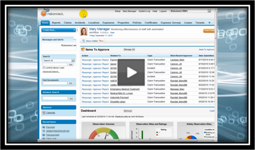 Payments & Approvals
