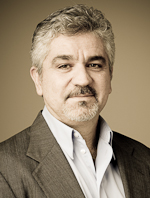 Antonio Dabraio, Co-Founder and Vice President of Research & Development